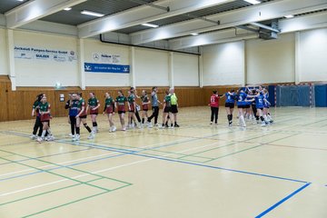Bild 382 - wCJ TSV Ellerau - HSG Kremperheide/Muensterdorf : Ergebnis: 22:20